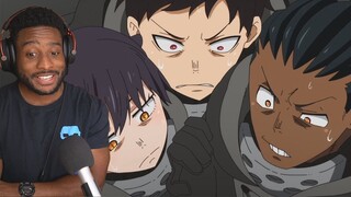 Things Are Getting Interesting | Fire Force Season 2 Episode 7 | Reaction