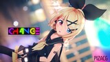 [MMD]CH4NGE Sour式鏡音リン ft. 鏡音リン[PV]