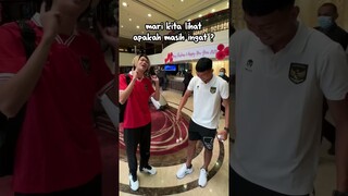 KITA TANTANG PEMAIN TIMNAS "DENDY" BUAT MAIN LATTO LATTO ! APAKAH BISA ?!?