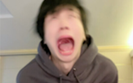 Ternyata kamu memang orang yang dingin dan tak punya perasaan