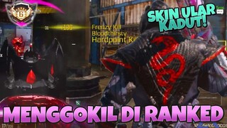 SKIN ULAR KADUT MENGGOKIL!! CODM INDONESIA