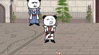 Episode 16: Meyakinkan Master Sekte Tong untuk bergabung dengan Aliansi Penjaga Perdamaian