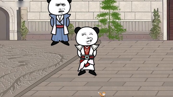 Episode 16: Convincing Master Tong to join the Peacekeeping Alliance