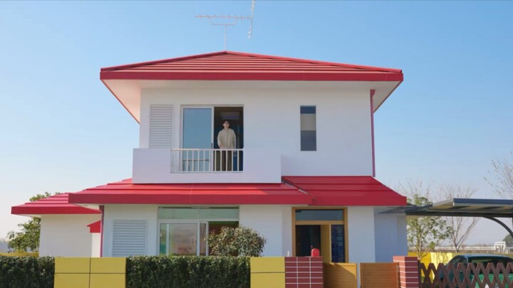 The dimensional wall is broken! The Nohara family has been moved to the real world!