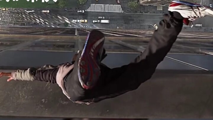 No one objects to the most handsome Spider-Man,