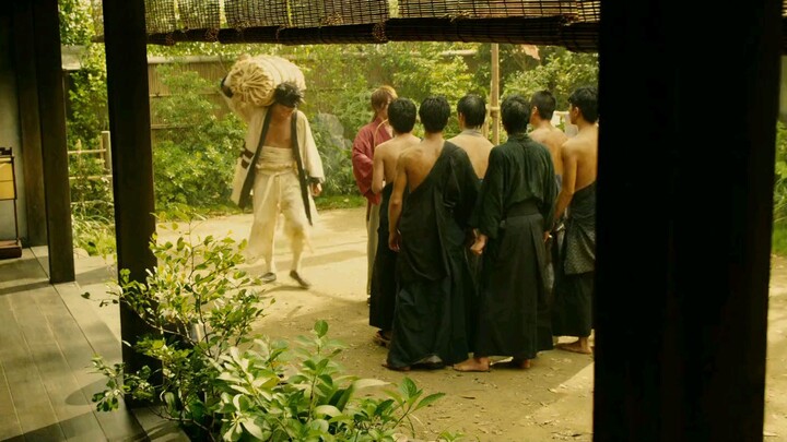 Rurouni Kenshin: Kyoto Inferno (2014) (SUBTITLE INDONESIA)