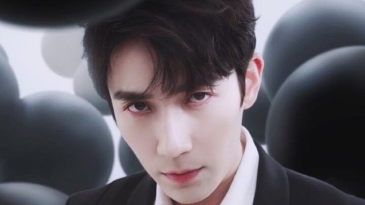 Zhu Yilong's 50 roles mixed cut to experience thousands of people with thousands of faces--Never goi