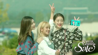 LOTTE - VISIT KOREA 30s TVC