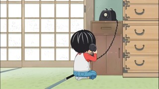 Kotaro asked the caller to tell him “Great job. How fantastic.”? | Kotaro Lives Alone