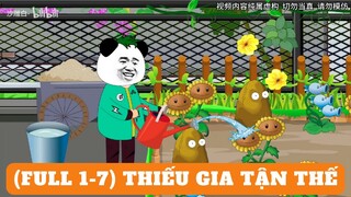 (FULL 1-7) THIẾU GIA TẬN THẾ | dung cúc