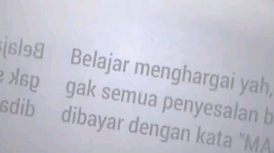Kata² Motivasi.