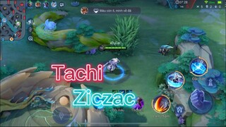 Tachi ZicZac