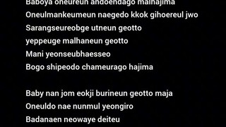 song