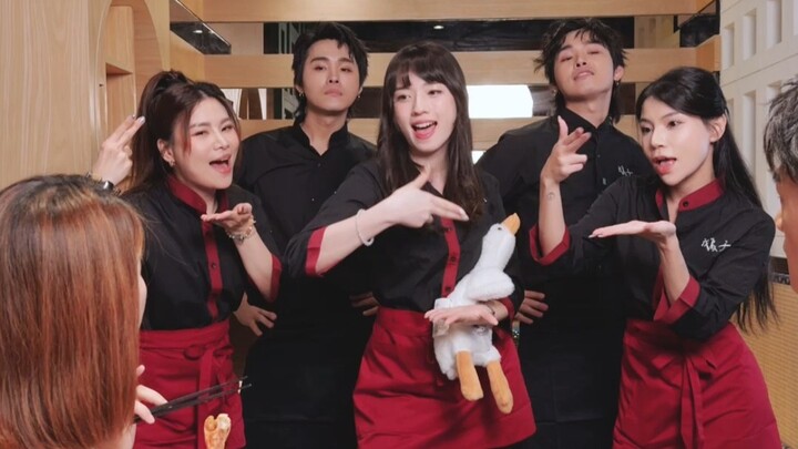Our restaurant offers a variety of themed dining experiences—breakups, makeups, we welcome you for d