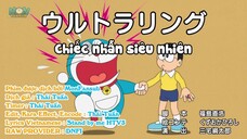 Doraemon Tập 579 :Chiếc Nhẫn Siêu Nhiên & Bộ Thức Uống Soda Đa Dạng