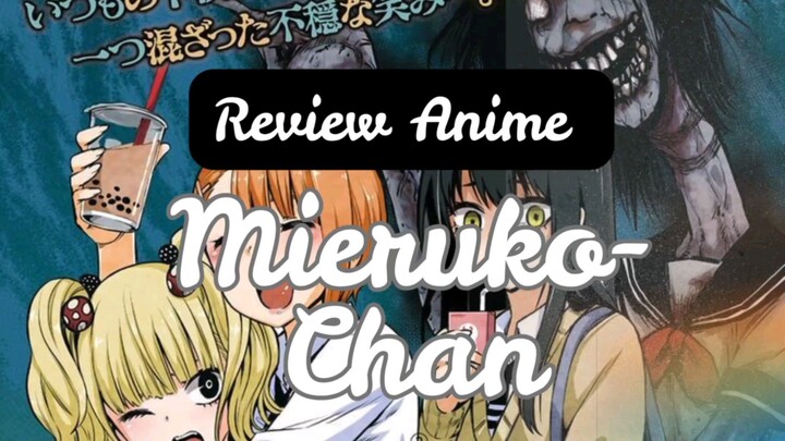 Review Anime Mieruko-Chan