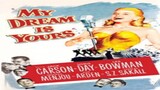 Trailer HD _ My Dream Is Yours _ Warner Archive _ WATCH THE FULL MOVIE THE LINK IN DESCRIPTION