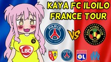 Miyako FIFA 14 | Kaya FC Iloilo (Kaya FC Iloilo France Tour)