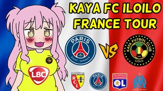 Miyako FIFA 14 | Kaya FC Iloilo (Kaya FC Iloilo France Tour)