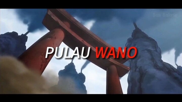 AMV ONE PIECE ARC WANO😎