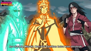 AKAN TERJADI DI MASA DEPAN! Inilah 7 Adegan Dimasa Depan Yang Akan Terjadi Dalam Anime Boruto!