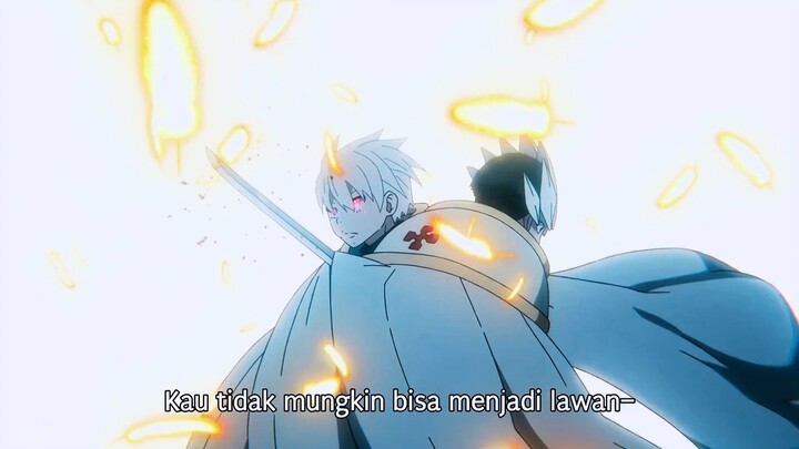 Fire Force Season 3 episode 23 Full English Sub | REACTION