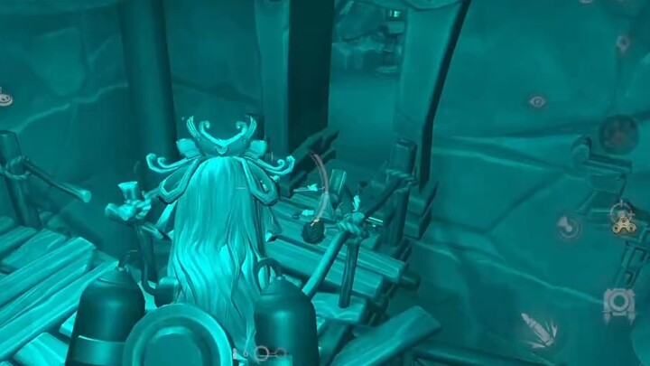 30 دمية مخيفة تهاجم غرفة جودز