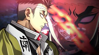 Demon Slayer: Kimetsu no Yaiba – Infinity Castle Arc Trilogy Movie Annouenced