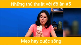 Bỏ túi ngay những mẹo này