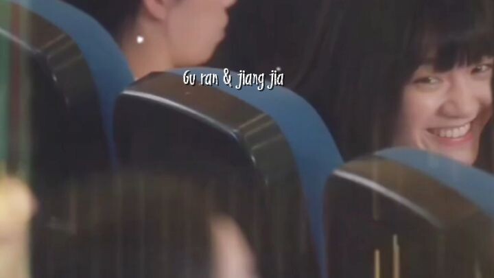 When I fly towards you 🕊️ edits Zhang lurang and suzaizai Jiang jia and guran