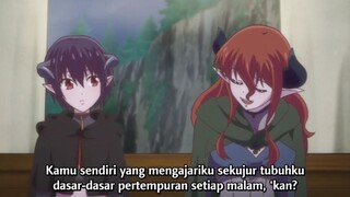 hanya sekedar murid dan guru, bukan karyawati dan bos PT