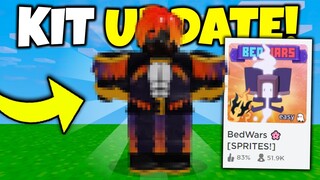 *NEW* KIT UPDATE!! (Roblox Bedwars)