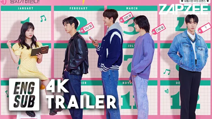 To X Who Doesn't Love Me TRAILER #1｜NCT Doyoung, Han Ji-hyo, Kwon Areum [eng sub]