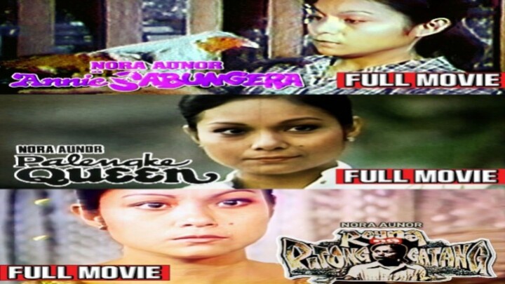 NORA AUNOR SPECIAL TRIBUTE MOVIE MARATHON