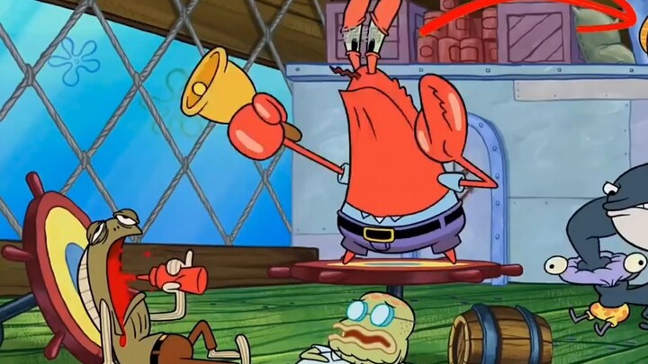 Check out the Easter eggs you may have missed in SpongeBob SquarePants