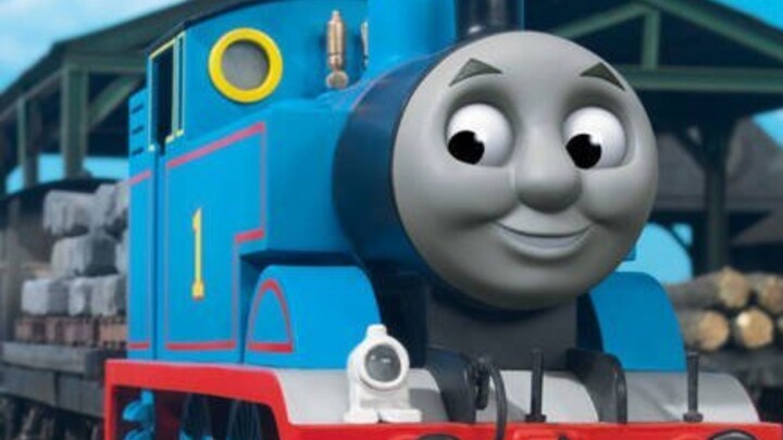 Thomas & Friends Eps 305 Thomas Puts the Brakes On [Indonesian]