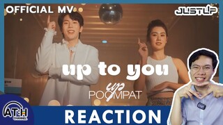 REACTION | OFFICIAL MV | Uppoompat - Up To You | ATHCHANNEL