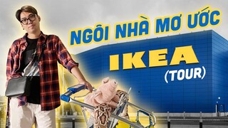Nhất định phải ĐI IKEA 1 LẦN TRONG ĐỜI | IKEA Tour - Decor ngôi nhà mơ ước!