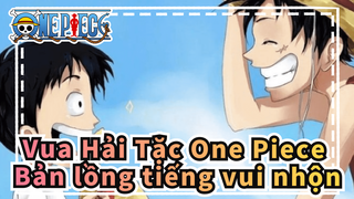 Vua hải tặc One Piece| [Lồng tiếng Trung] Bố, con là con của bố!