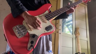 L’Arc~en~Ciel - Heaven’s Drive ( Bass Cover )