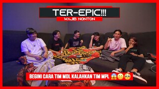 EPIC GAMES DARI TIM MDL VS TIM MPL ALTER EGO
