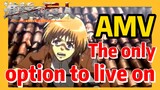 [Attack on Titan]  AMV | The only option to live on