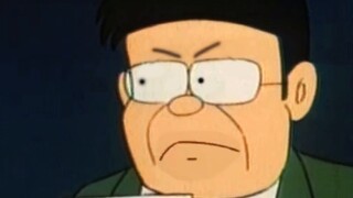 Nobita: Wanita hanya memengaruhi kecepatan menghunus pedangku.