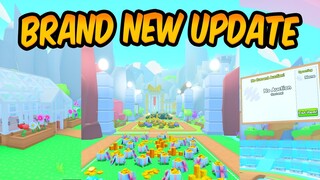 UPDATE 1 - Pet Simulator 99 Update Preview