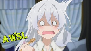 [October New Program] Hanazawa Coriander is paired with a funny character again, so cute! The white-