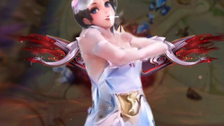 Boom boom, I just snowballed my lane and ended up with a 1-8 kill-to-death ratio. Hilarious!