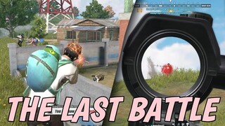 D' Last Rules Battle in Rules of Survival! (ROS Highlights)