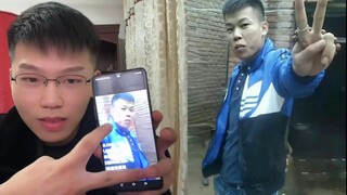 coke回应青年coke照片事件，谁干的！