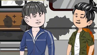 เนื่องจากพวกเขาใจดีมาก ฉันจึงไม่สามารถทำหน้าที่แย่ๆ ให้พวกเขาได้