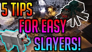 WATCH THIS BEFORE YOU DO SLAYERS! | Hypixel Skyblock Guide